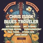 Bob Schneider (& Band) @ Cherokee Creek Music Festival 2024