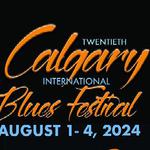 Calgary International Blues Fetival (July 29 - Aug 4)
