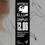 Ellum x Input OFFBCN