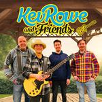 Kev Rowe and Friends LIVE, The Great Blue Heron Music Festival 2024