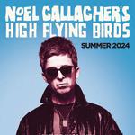 Echo & The Bunnymen / Noel Gallagher
