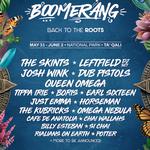 Boomerang Festival 2024 - Leftfield [DJ Set]