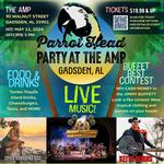 A1A - With Special Guests Keith Burns and Erica Sunshine Lee - Parrot Head Party at The Amp