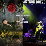 Swampcandy & Arthur Buezo