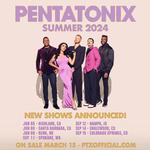 Pentatonix at Ford Amphitheater