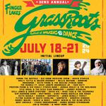 Finger Lakes GrassRoots Festival 2024