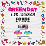Calabash 2025 | Green Day, The Offspring & Fokofpolisiekar
