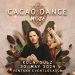 MOSE - CACAO DANCE & MUSIC TEMPLE IMMERSION - COLOGNE - EUROPE TOUR 2024