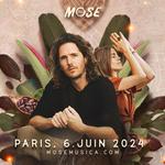 Mose & Guests, Cacao Dance Live Performance in Paris 2024