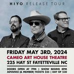 CCL Hiyo Release Tour - Fayetteville, NC