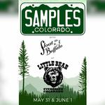 The Samples with Float Like a Buffalo at The Little Bear