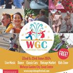 Welwyn Garden City Vintage Festival