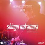 Shingo Nakamura North America Shows 2024 - Seattle