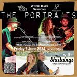 The Portraits with the Shalaings live in Wells