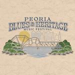 Peoria Blues & Heritage Festival (Aug 30 - Aug 31)