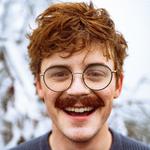 Walker Burroughs supporting The Lone Bellow on the 'What A Time To Be Alive' Tour