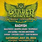 Garden Grove Festival 2024