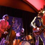 The Sadies at Blue Note Park/Times Change(d) High & Lonesome Club