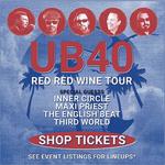 Inner Circle will be performing live for the UB40 Tour show in Arizona