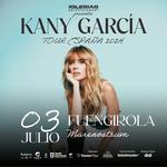 KANY GARCIA TOUR ESPAÑA 
