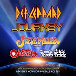 Journey / Def Leppard