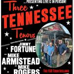 Three Tennessee Tenors