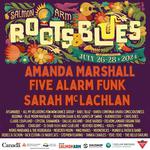 Edmonton Blues Festival 2024