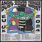 Gouge Away, Angel Du$t, & Teenage Wrist