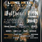 Lions Metal Festival 2024