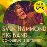 Sven Hammond Big Band - Live