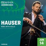 HAUSER - Ravinia Festival 2024