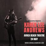 Karen Lee Andrews - Supported by Cormac Grant