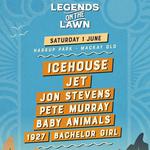 Legends On The Lawn 2024