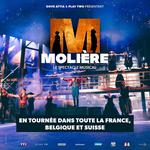 Molière, le spectacle musical