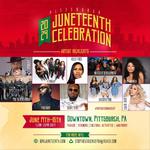 Pittsburgh Juneteenth Celebration