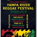Yampa Reggae River Festival 2024