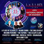 LOST 80'S LIVE!  22ND ANNIVERSARY