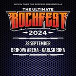 The Ultimate Rockfest Karlskrona 2024