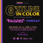 Outline in Color with special guests at Brick by Brick