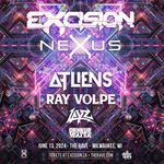Excision - The Nexus Tour - June 13 at The Rave