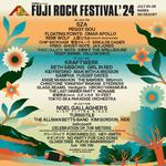 Fuji Rock Festival - Celebration of the Meters with George Porter Jr. 