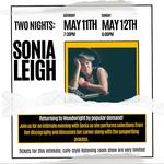 Sonia Leigh at Woodwright Brewing 