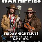 War Hippies in Concert at Port City Marina