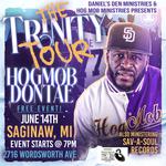 Trinity Tour