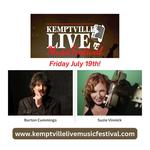 Kemptville Live Music Festival 2024