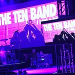 The Ten Band Returns to Leesburg ! Tally Ho Theater
