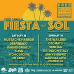 The Wailers @ Fiesta Del Sol - Solana Beach, CA