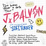 J Balvin's Good To See You Again Tour with SOFI TUKKER