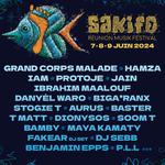 Sakifo Musik Festival 2024