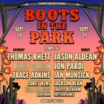 Boots in the Park Tempe